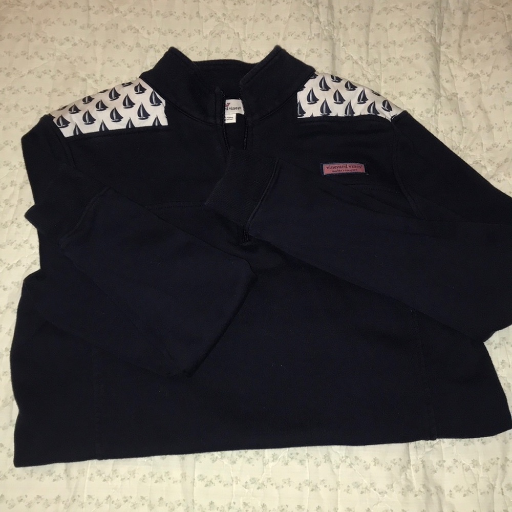 Vineyard Vine Sailboat Shep Shirt